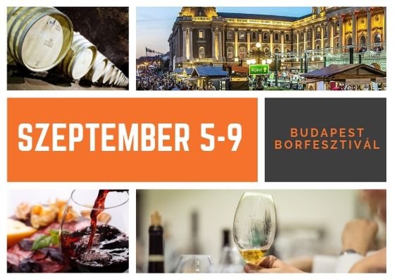 Budapest Borfesztivál