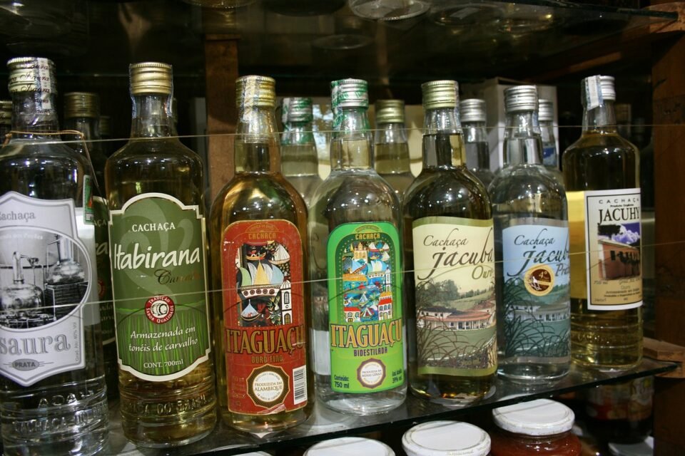 Cachaça