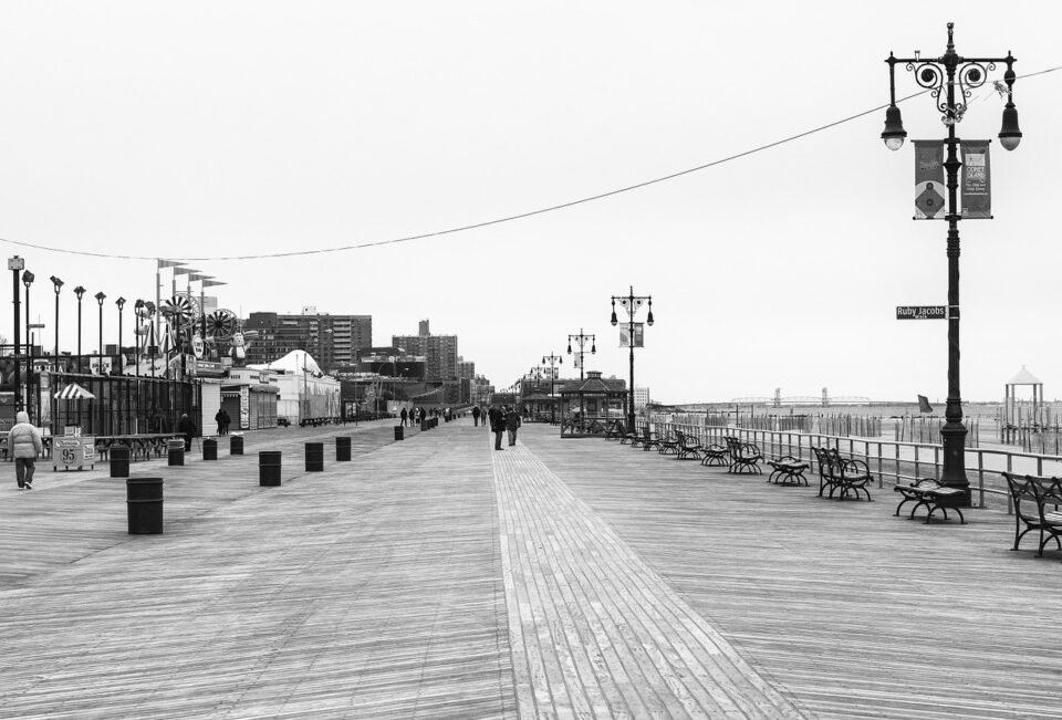 Egy hely amit muszáj New Yorkban meglátogatni: Coney Island