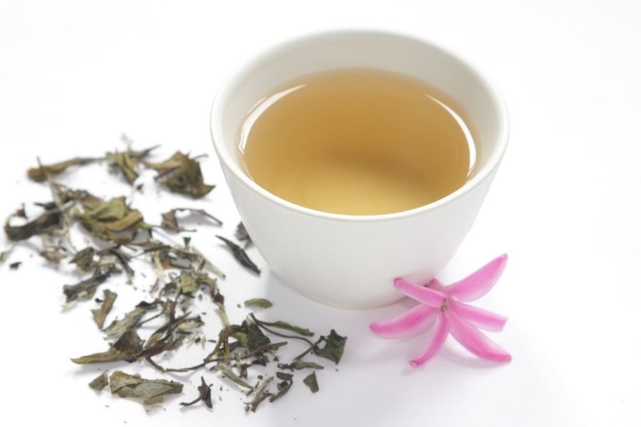 A fehér tea 3 nagyon egészséges hatása