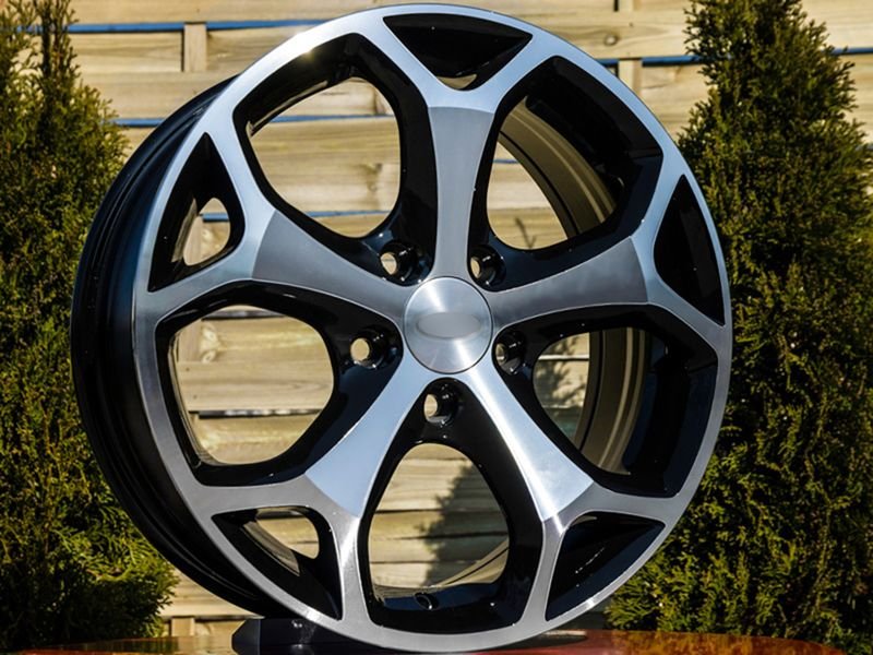 Ford Fiesta alufelni – Az elegancia és minőség megtestesítője
