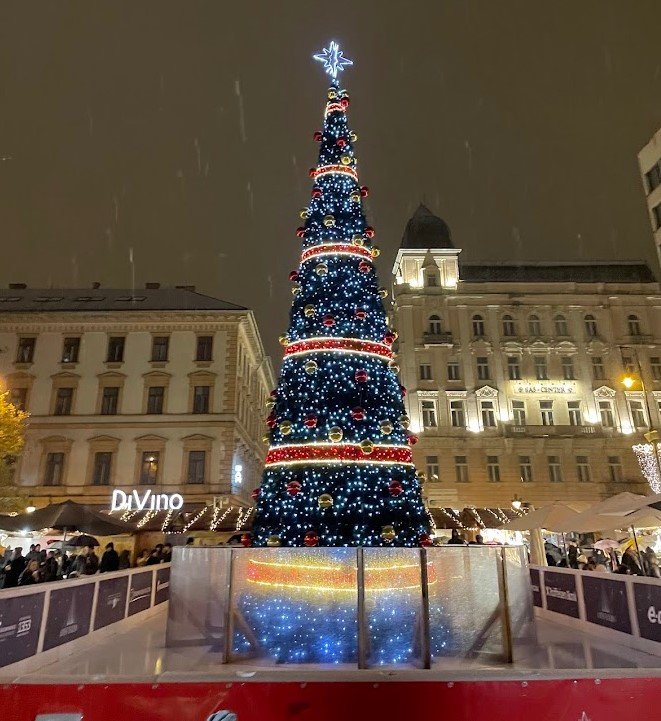 Budapest karácsonyi vásárai 2024-ben