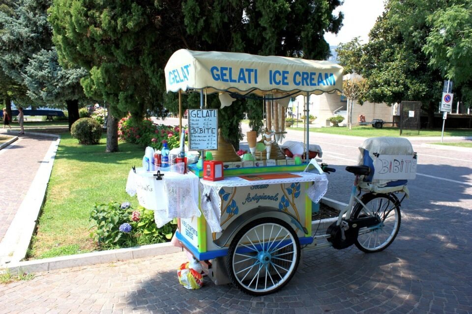 Kávéház Konyha – Gelato, Sörbet, Sorbetto