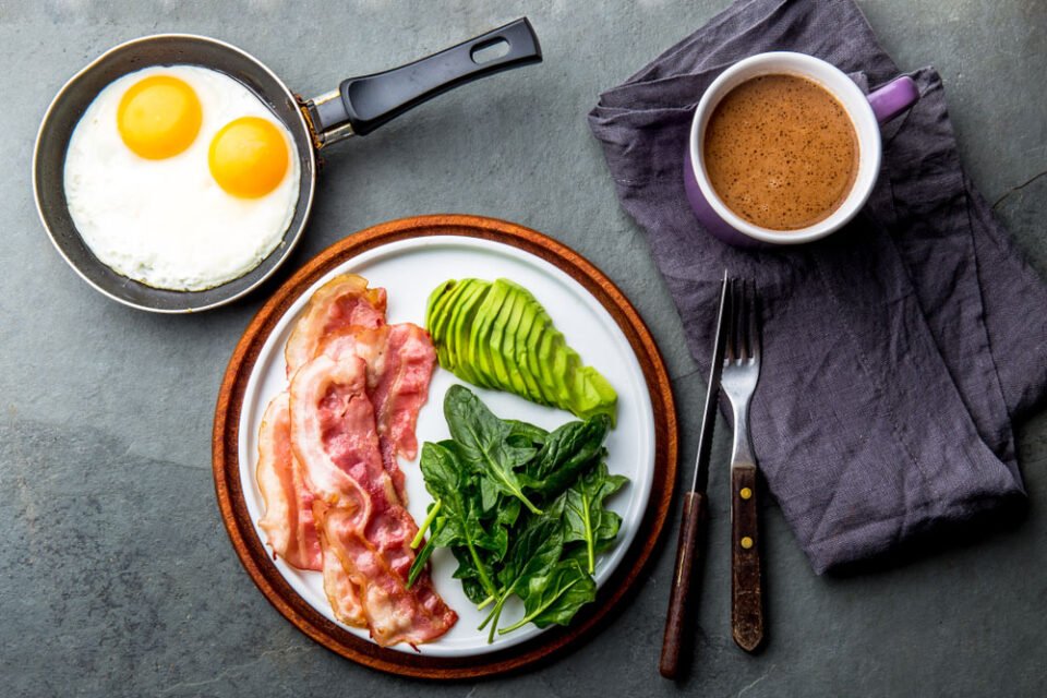 A kávé és a keto diéta elegye