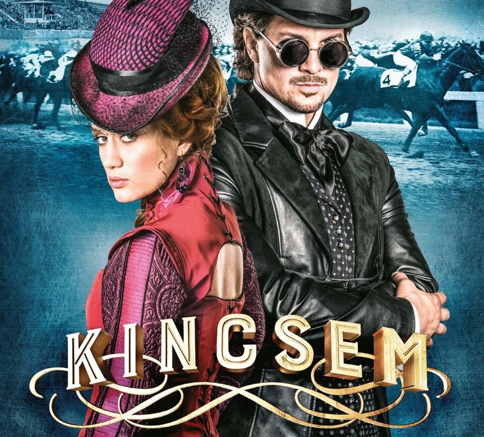 Kincsem – a nézőbűvölő, rekorder magyar lovasfilm