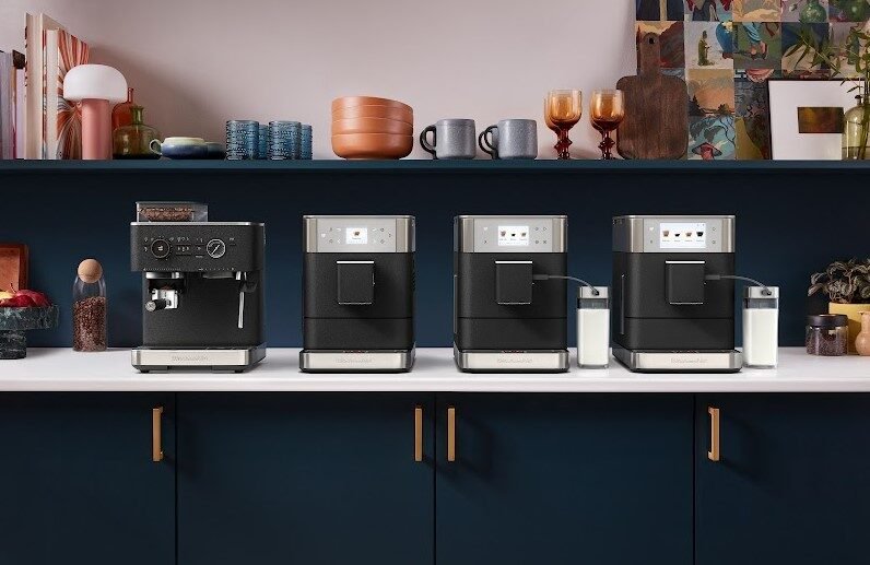 A KitchenAid ezúttal sem hagyott minket kétségek között