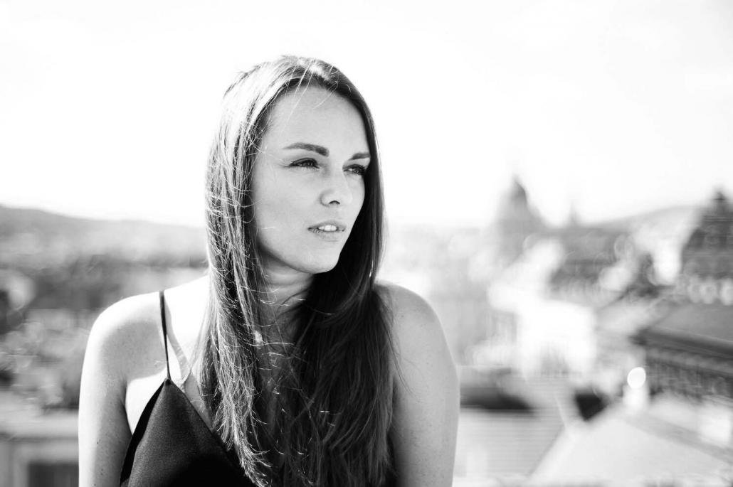 Rapavi Krisztina - Fotó: Süveg Áron