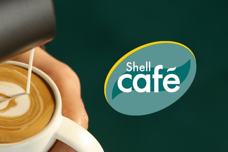 Shell Café néven új márkát vezet be a Shell