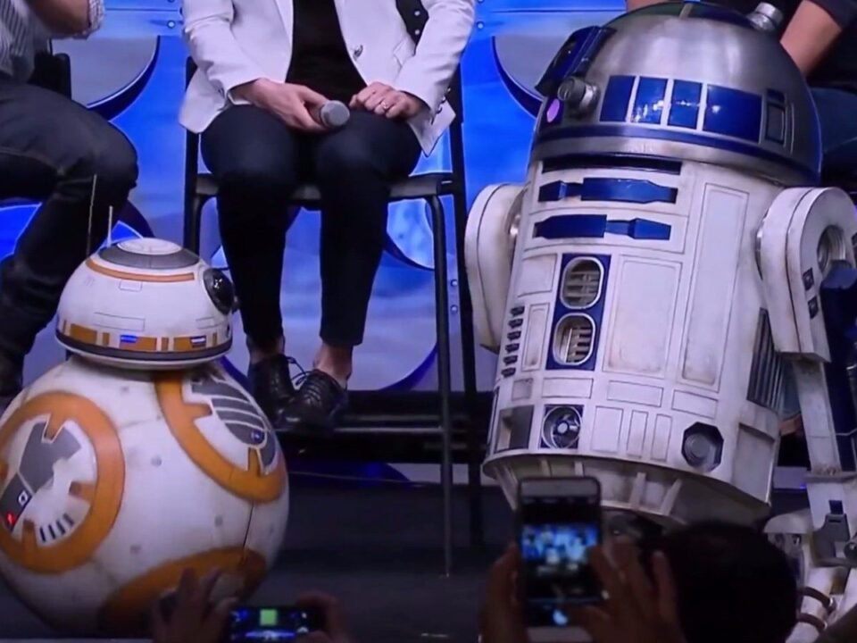 BB8, a legkirályabb „Csillagok Háborúja” droid az otthonodban a Sphero-tól