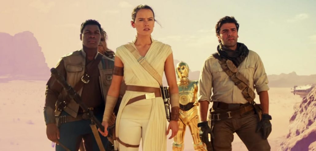 A Star Wars 9 (és a 7-8) hármasa