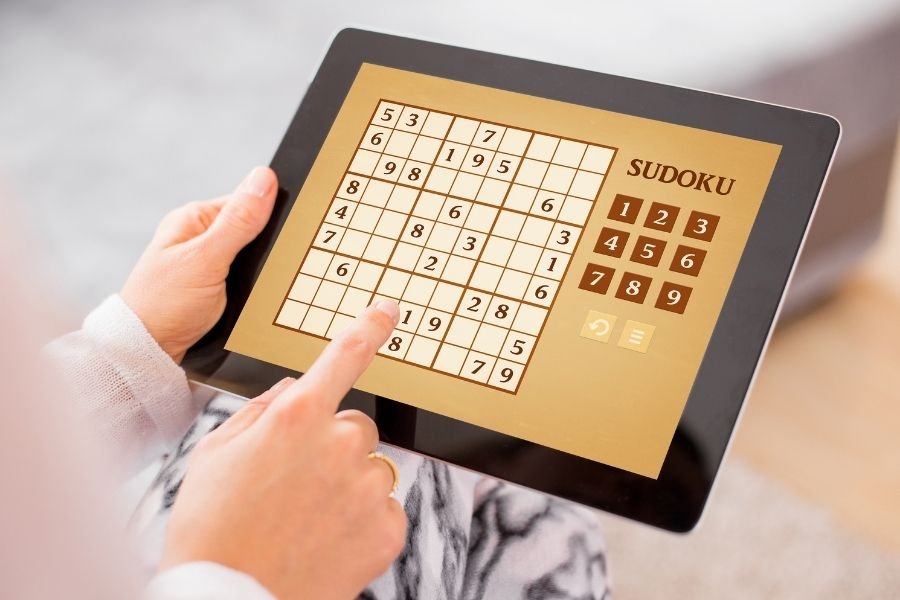 Sudoku, számokból világszám