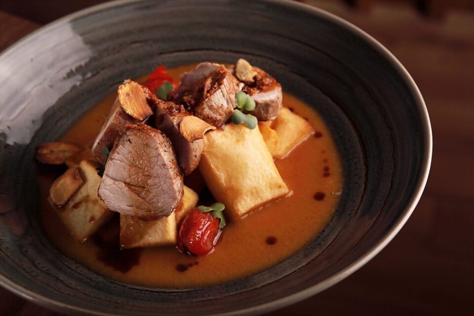Hiánypótló Székely Gourmet Étterem az Andrássy úton