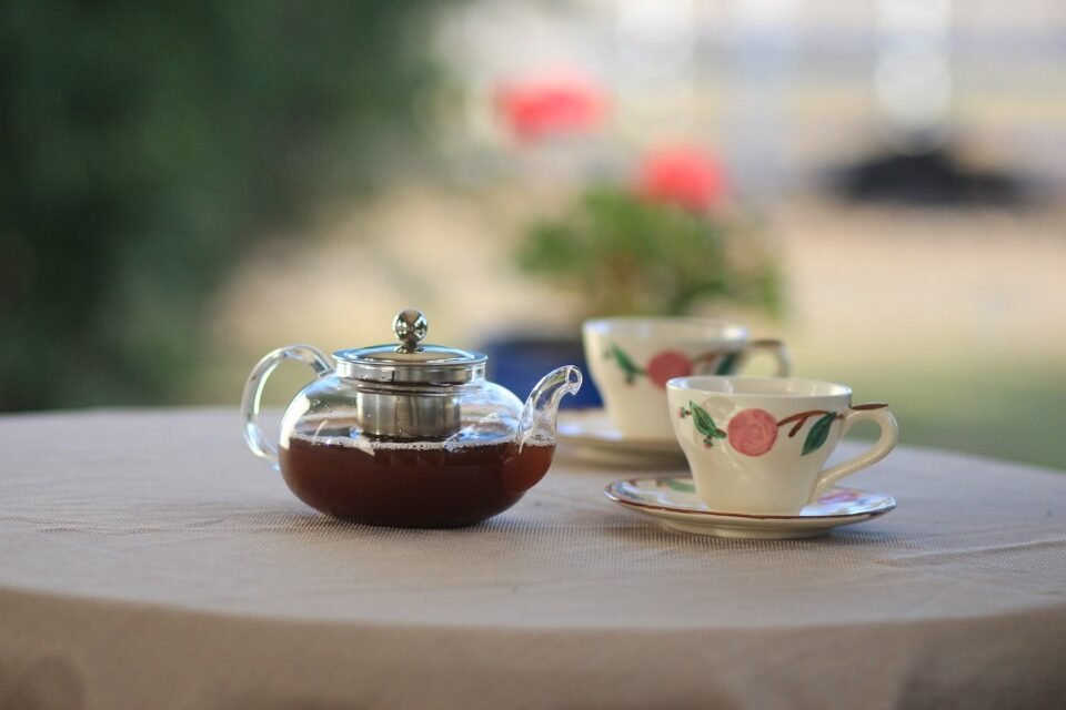 4 stimuláns a Teában – több, mint Koffein