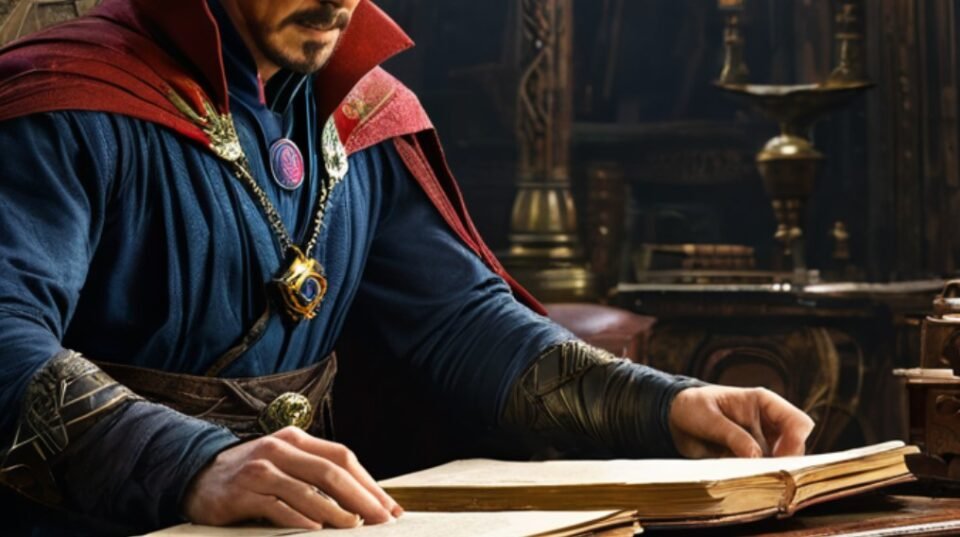 Hogyan válj olyan varázslóvá, mint Dr. Strange?