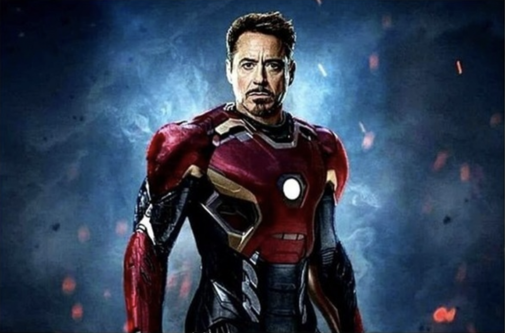 Tony Stark - Vasember